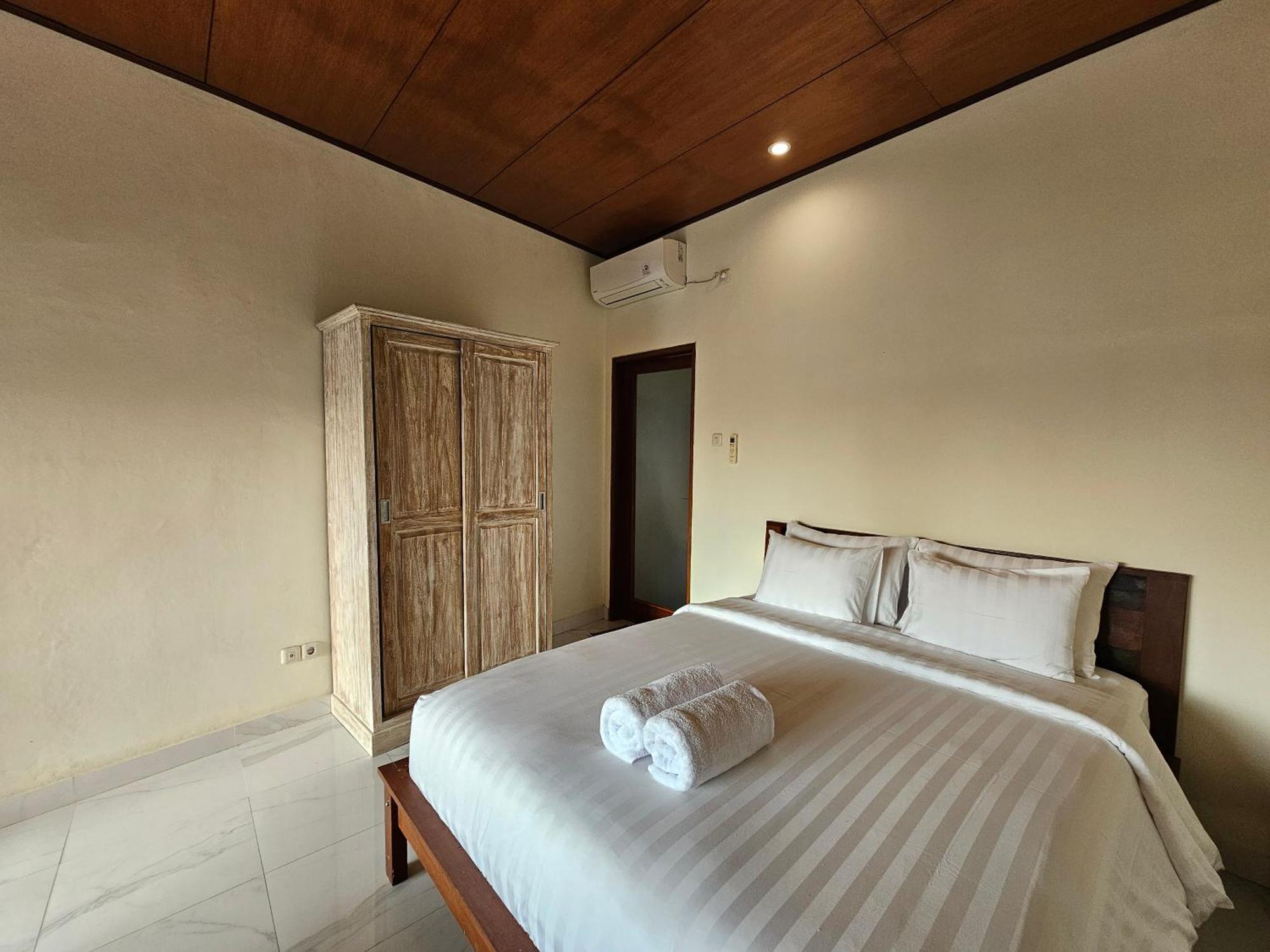 Tegalsari Guest House Canggu Luaran gambar