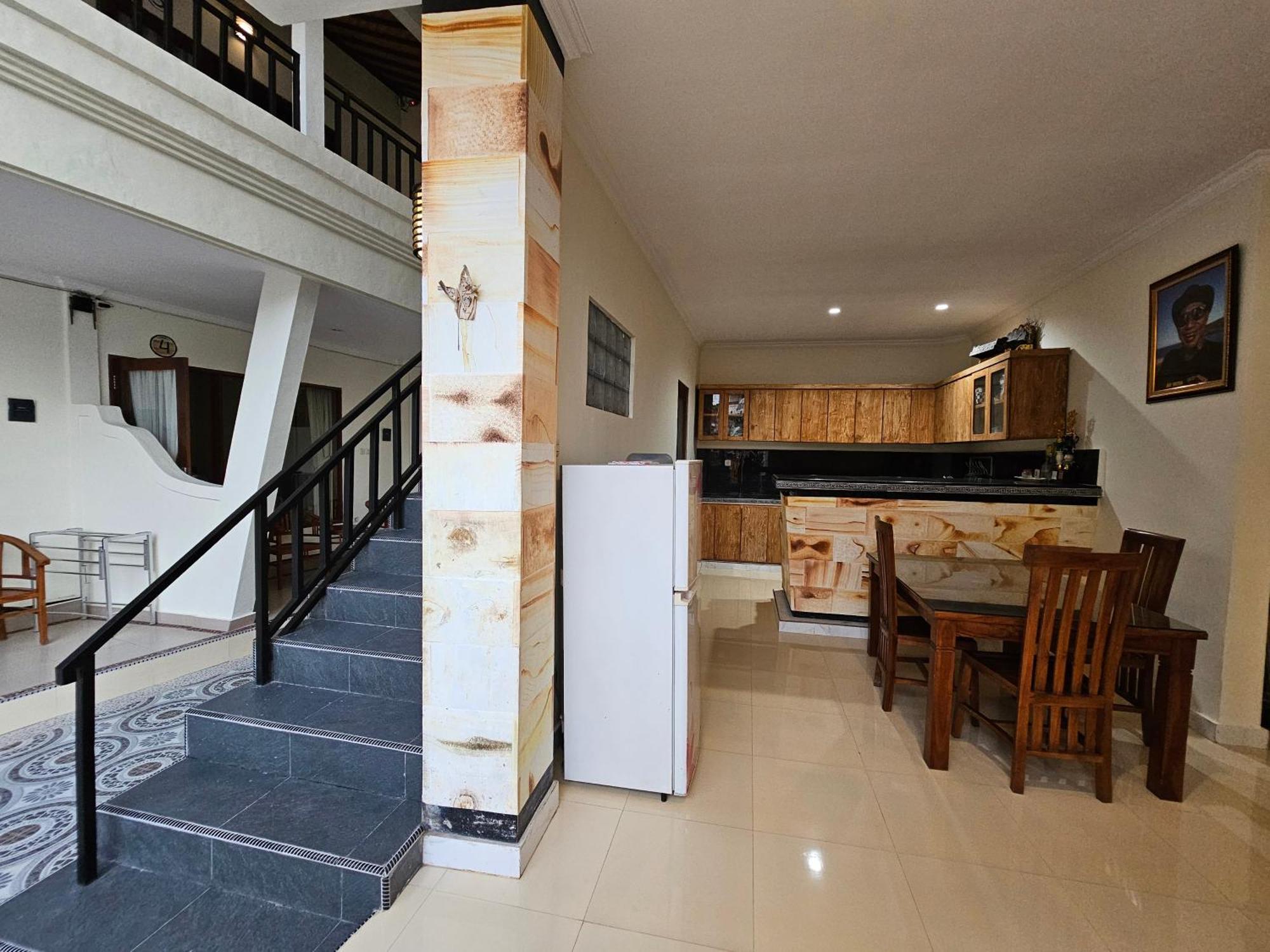 Tegalsari Guest House Canggu Luaran gambar