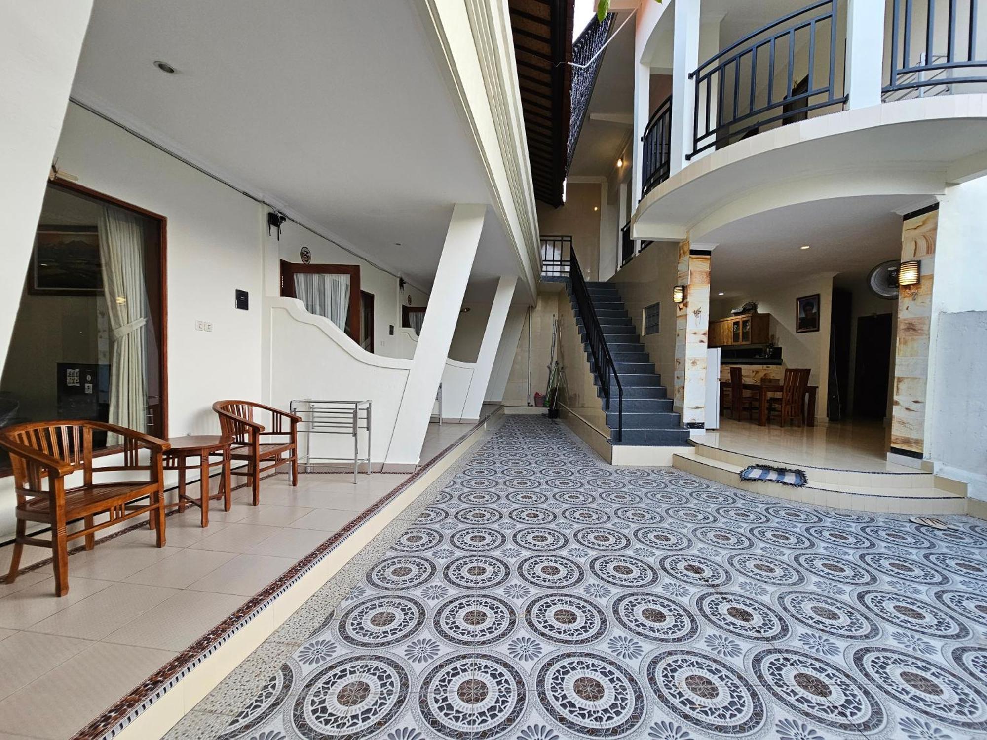 Tegalsari Guest House Canggu Luaran gambar