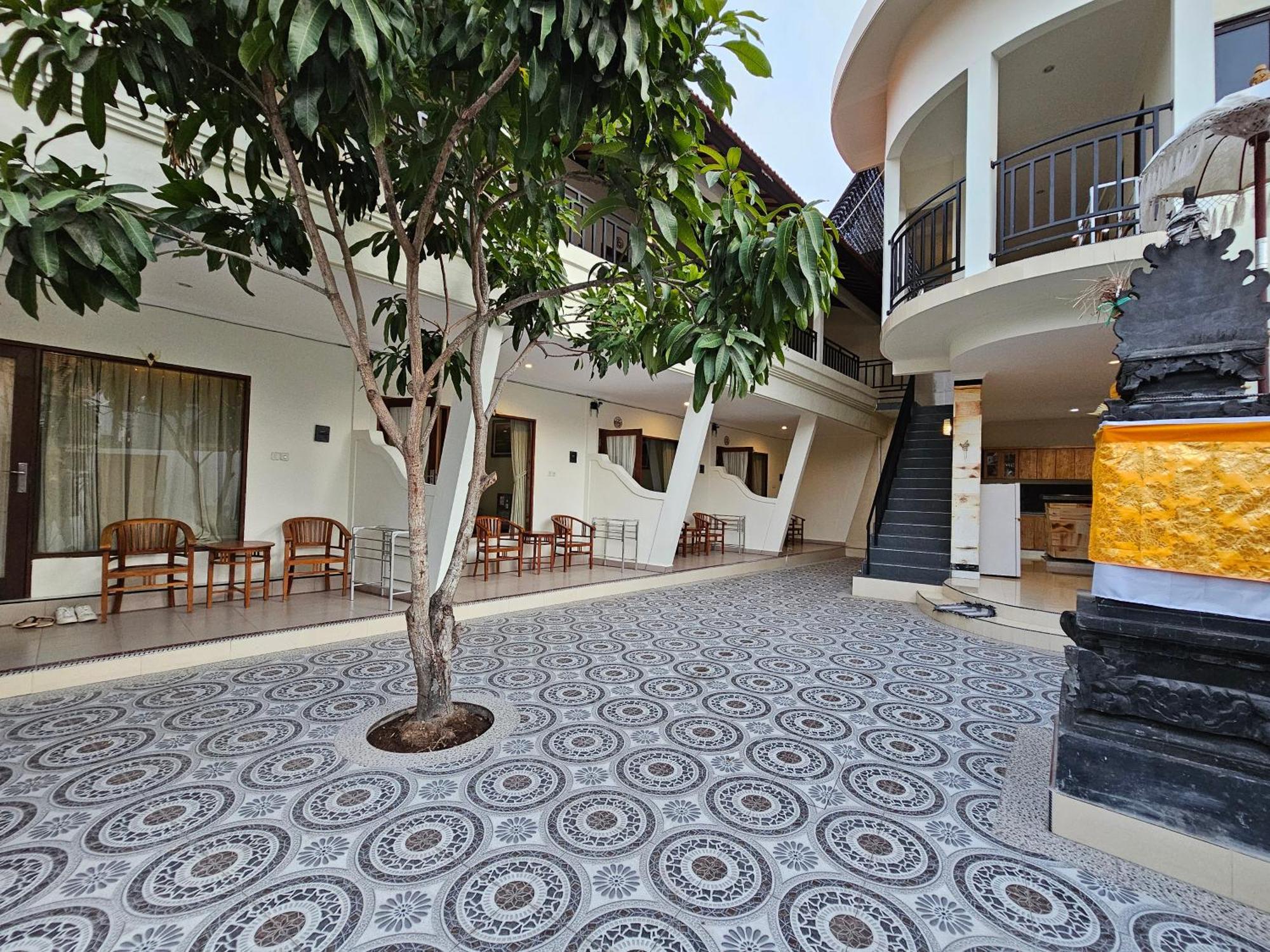 Tegalsari Guest House Canggu Luaran gambar