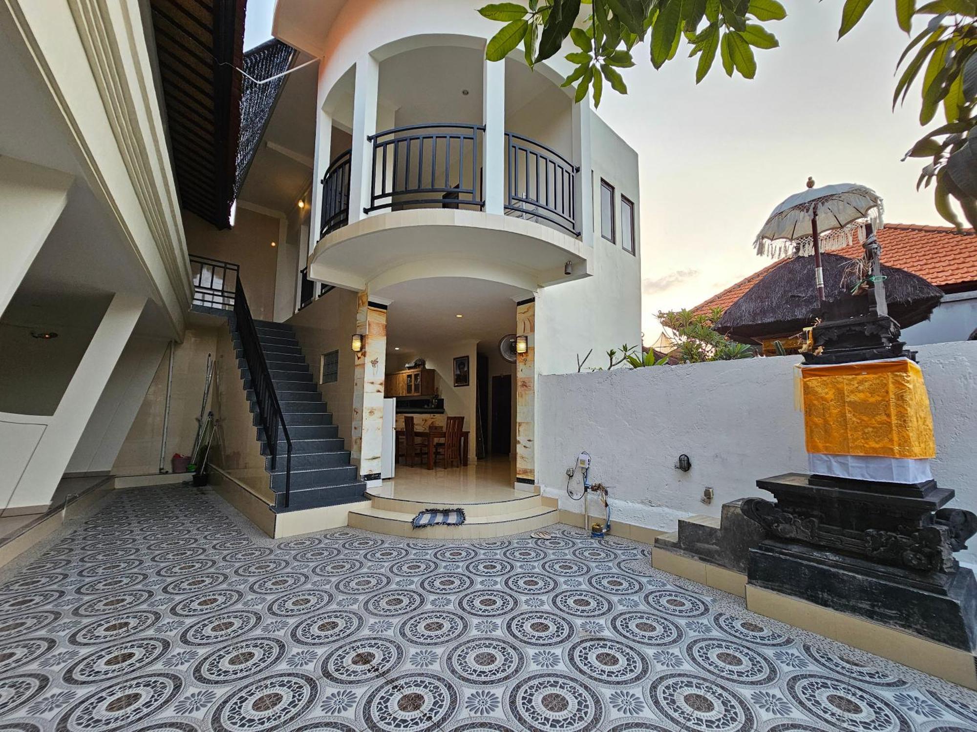 Tegalsari Guest House Canggu Luaran gambar