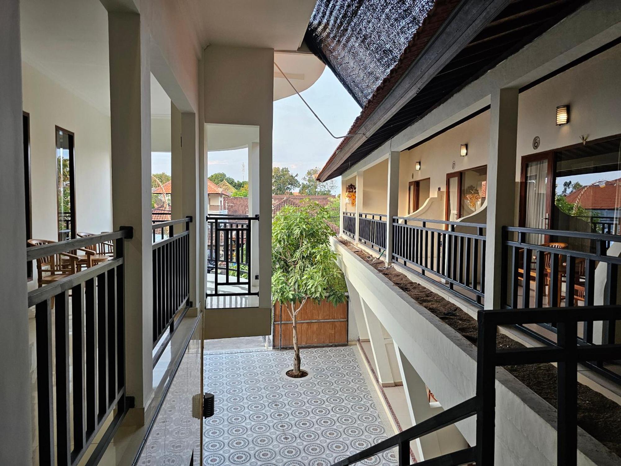 Tegalsari Guest House Canggu Luaran gambar
