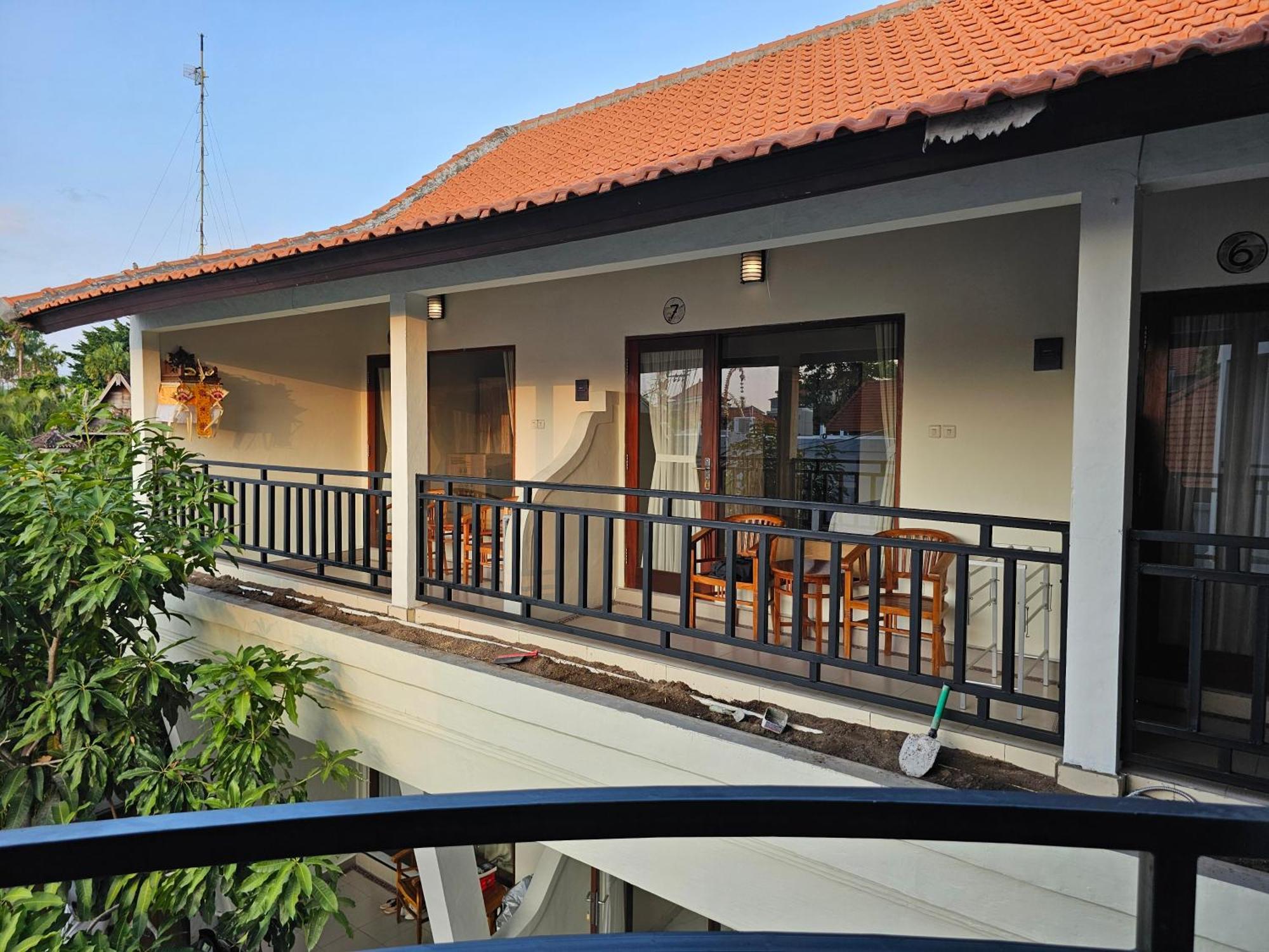 Tegalsari Guest House Canggu Luaran gambar