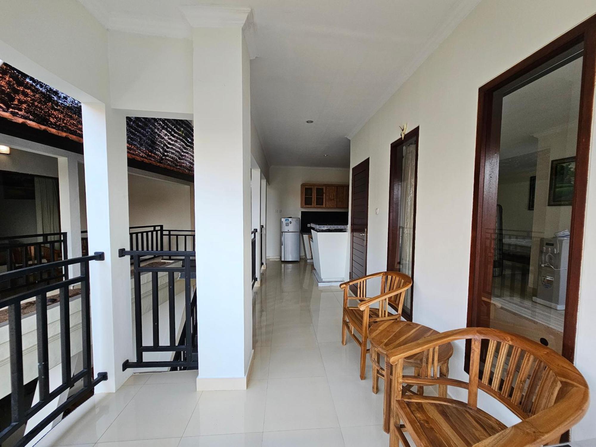 Tegalsari Guest House Canggu Luaran gambar