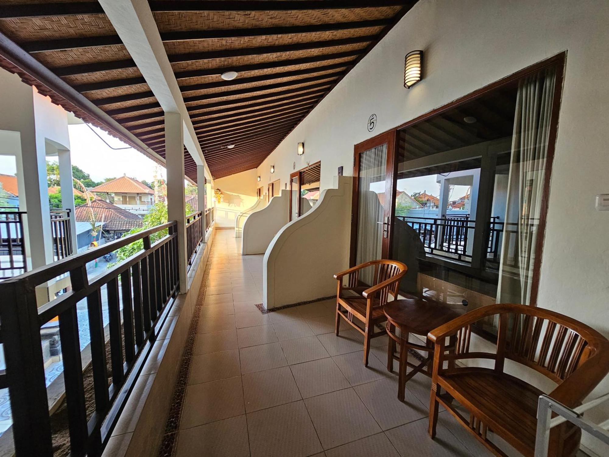 Tegalsari Guest House Canggu Luaran gambar